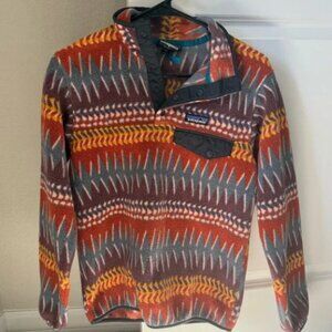 Patagonia Multicolor Fleece Pullover
